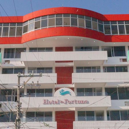 Hotel La Fortuna Tuxpan  Exterior foto